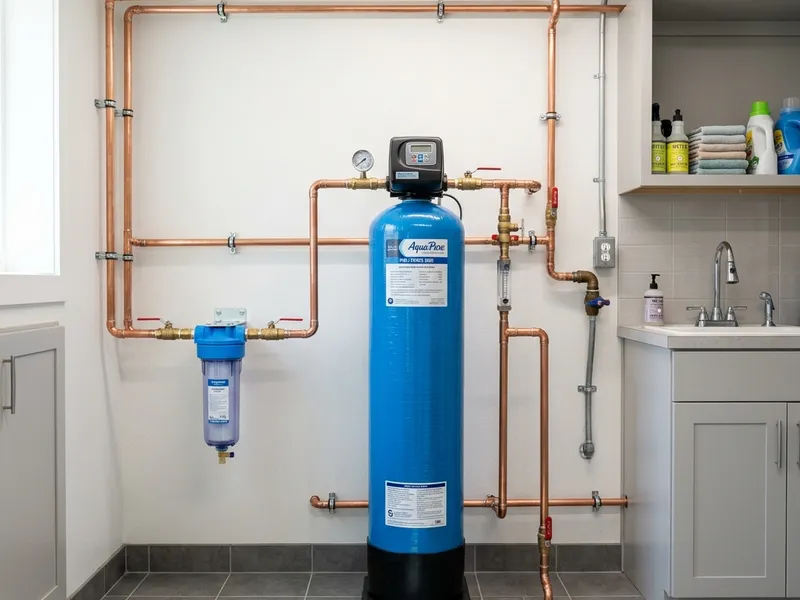 Water Filtration Systems Plumber in Wasco, CA