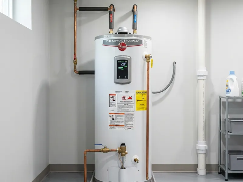 Water Heater Repair Plumber in Wasco, CA
